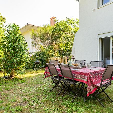 Lulli - Spacieux Appartement En Rez De Jardin Arcachon Eksteriør billede