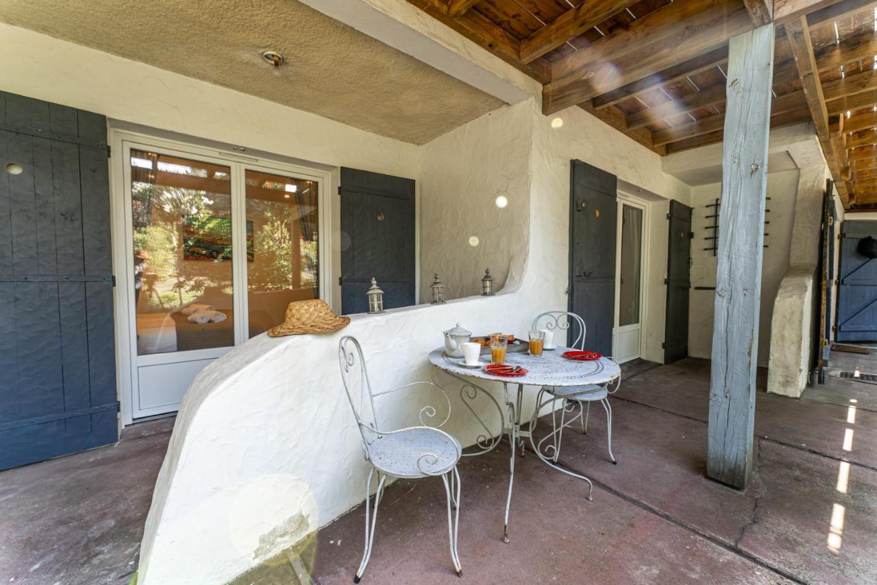 Lulli - Spacieux Appartement En Rez De Jardin Arcachon Eksteriør billede