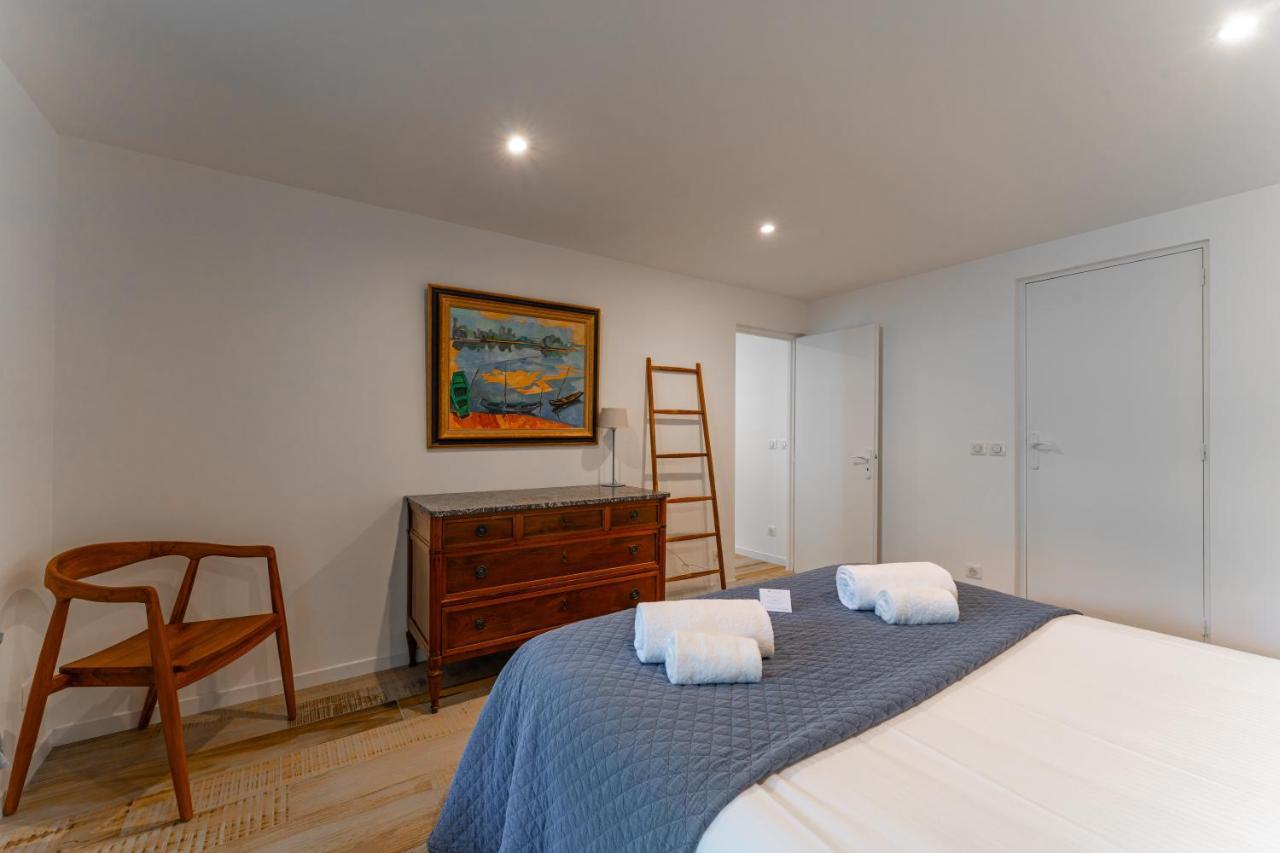 Lulli - Spacieux Appartement En Rez De Jardin Arcachon Eksteriør billede